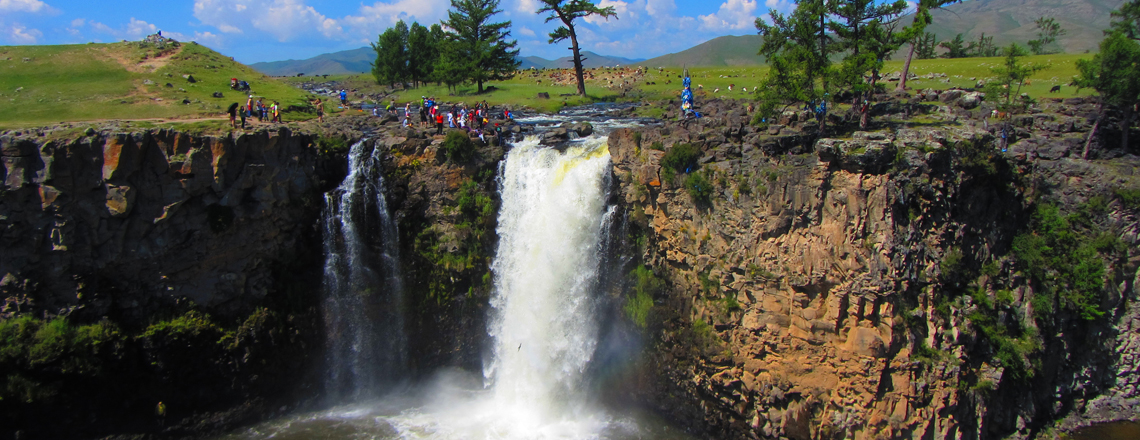 Орхоны цутгалан